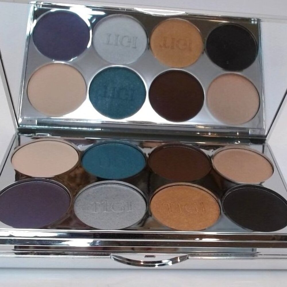 TIGI Professional Makeup - 8 Color Eyeshadow Palette,‎ BRAND NEW IN BOX
